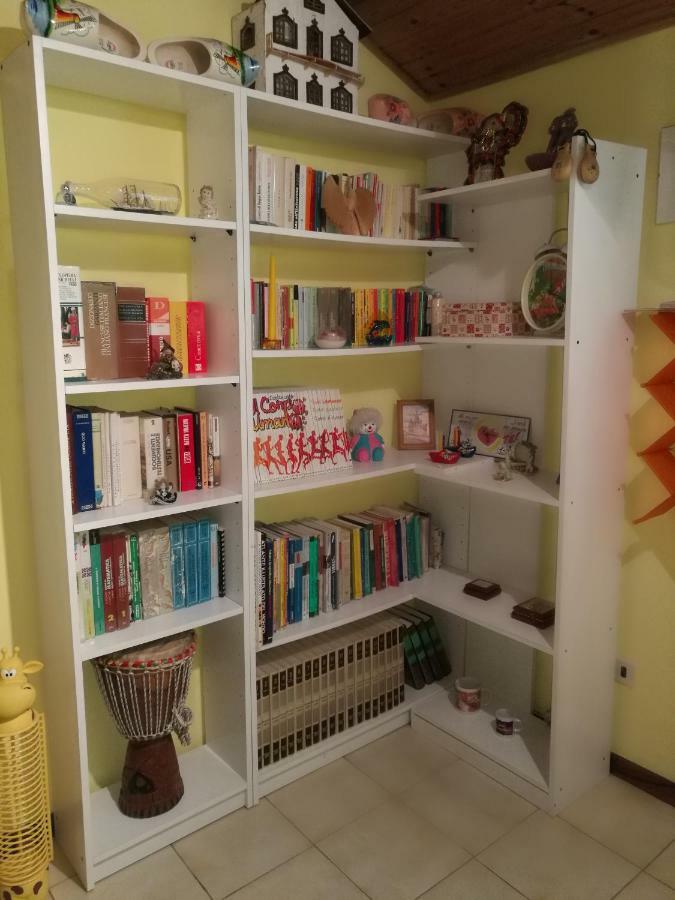 Casa Santa Gemma Apartment Камайоре Екстериор снимка